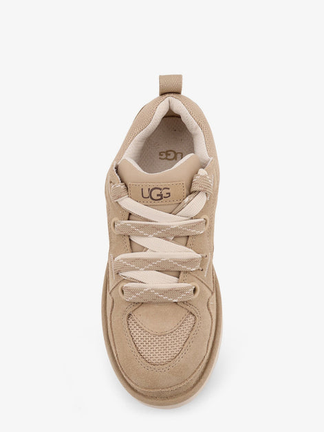 M Lo Lowmel suede sneakers
