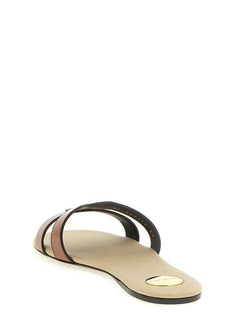 'Mabrouka' sandals