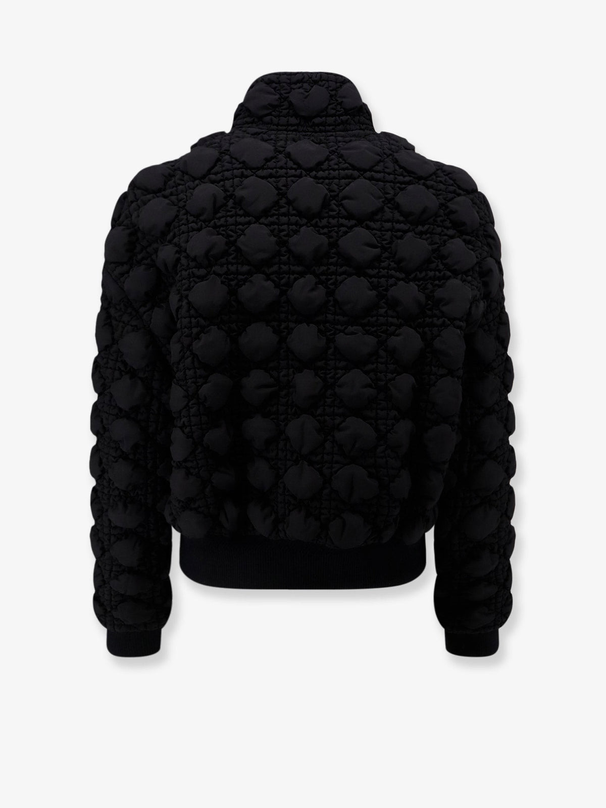 Dior Macrocannage jacket with zip
