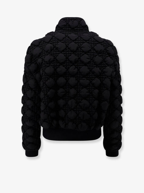 Dior Macrocannage jacket with zip