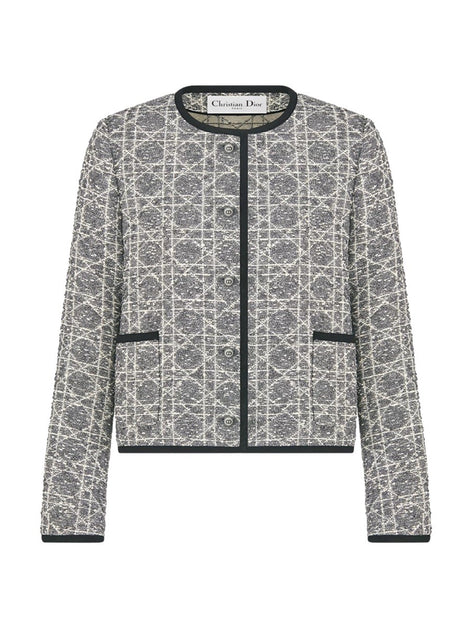 "MACROCANNAGE" JACKET
