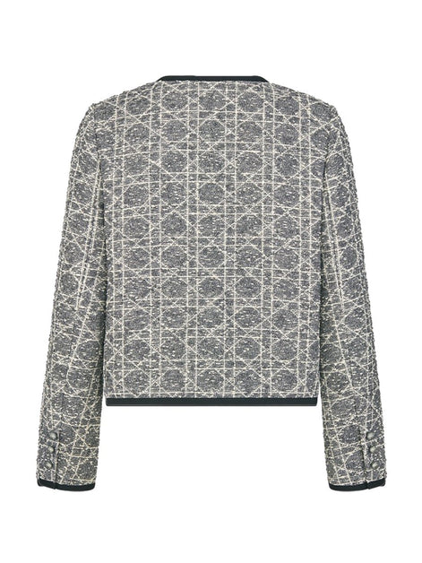 "MACROCANNAGE" JACKET