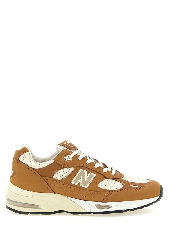 'Made in UK 991' sneakers