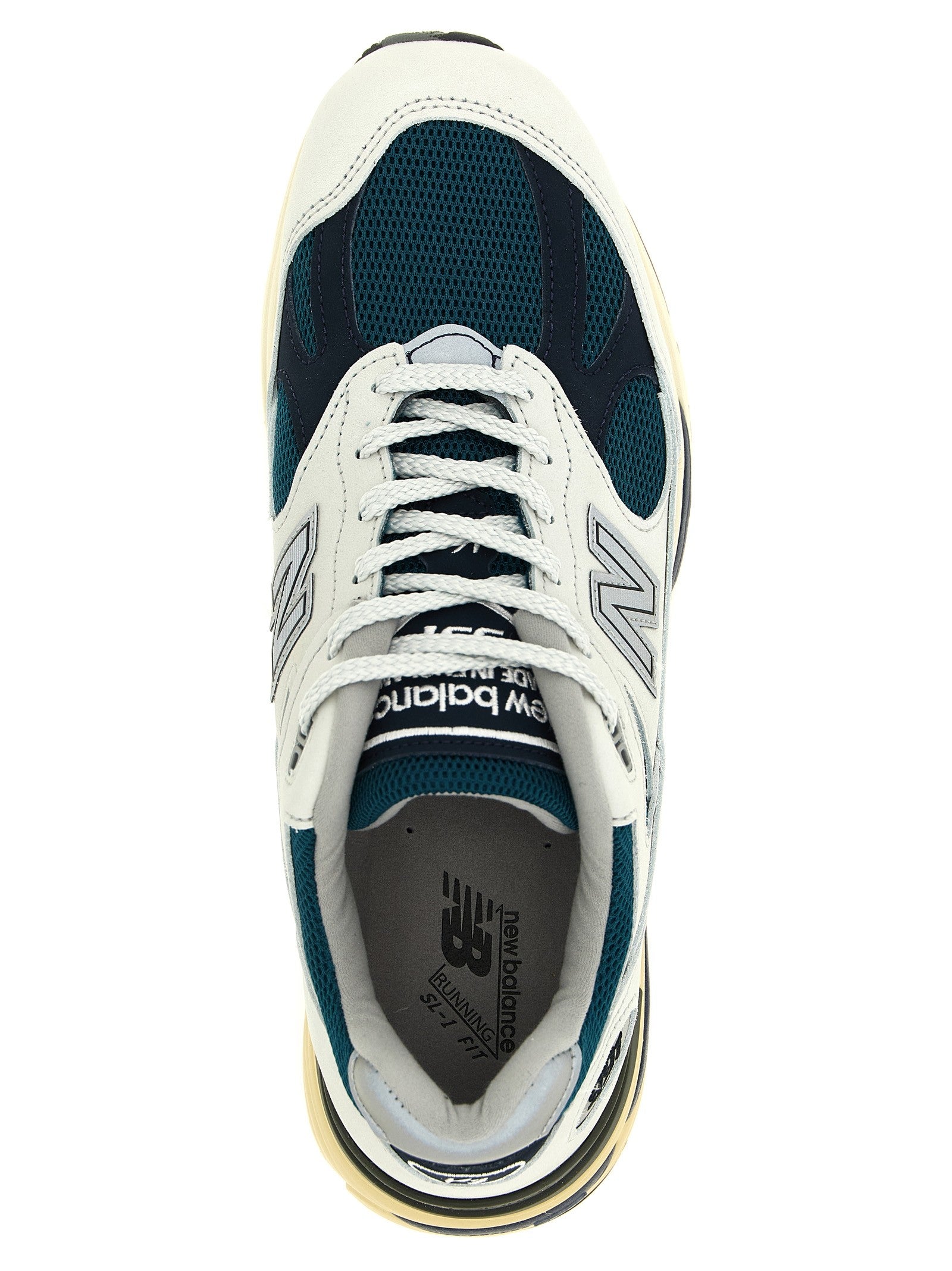 'Made in UK 991' sneakers