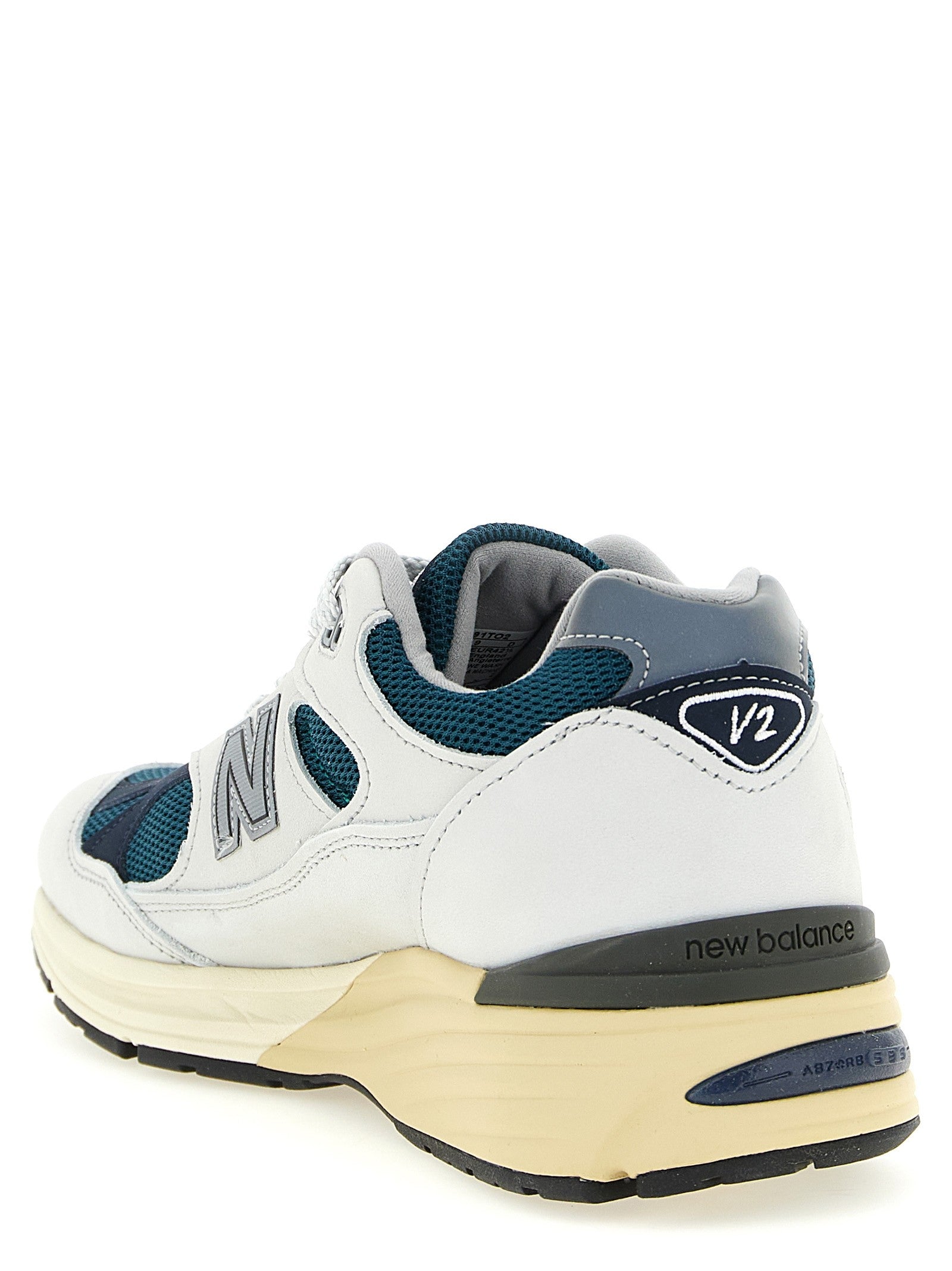 'Made in UK 991' sneakers