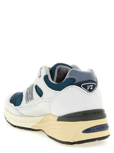 'Made in UK 991' sneakers