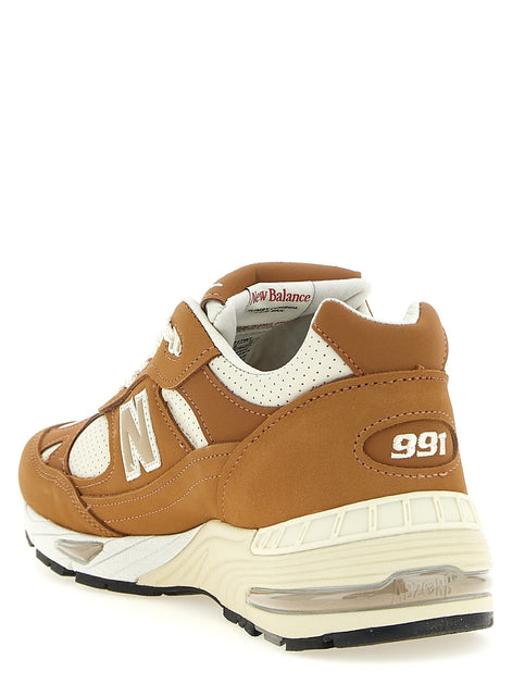 'Made in UK 991' sneakers