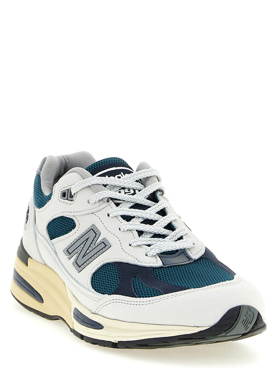 'Made in UK 991' sneakers