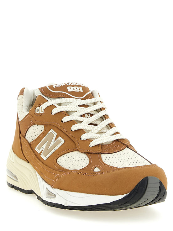 'Made in UK 991' sneakers