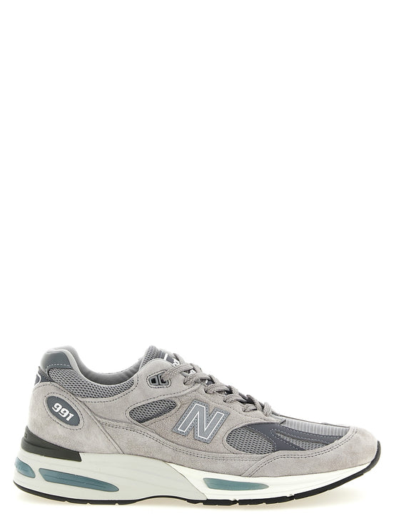 'Made in UK 991V2' sneakers