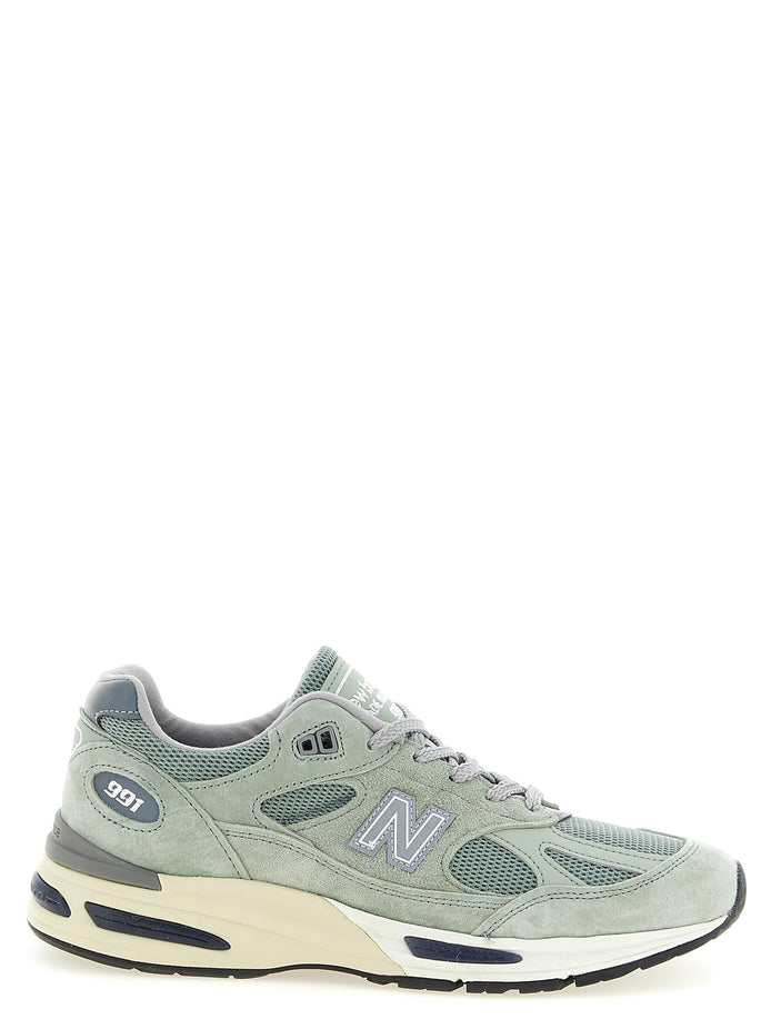 'Made in UK 991v2' sneakers
