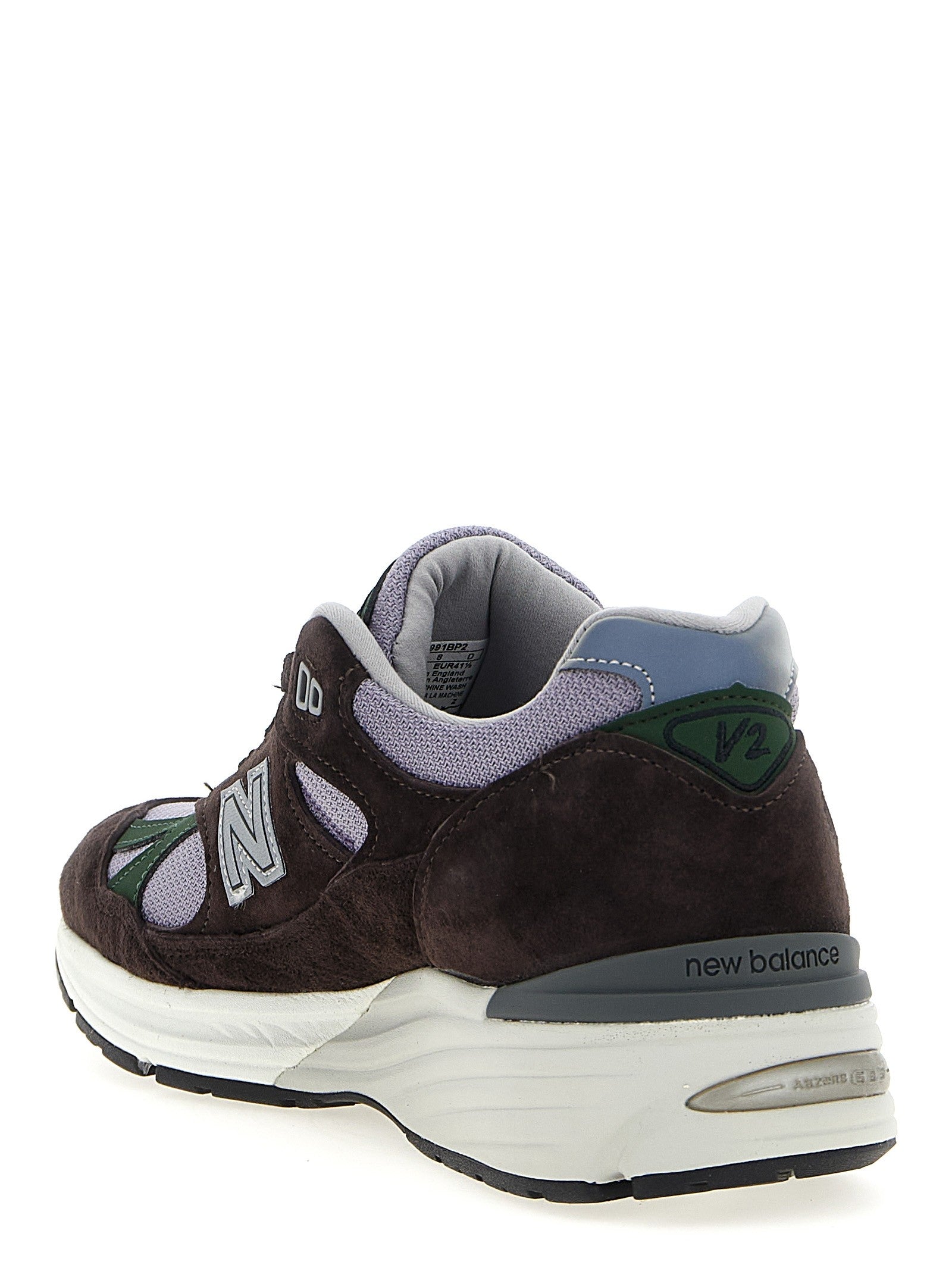'Made in UK 991V2' sneakers