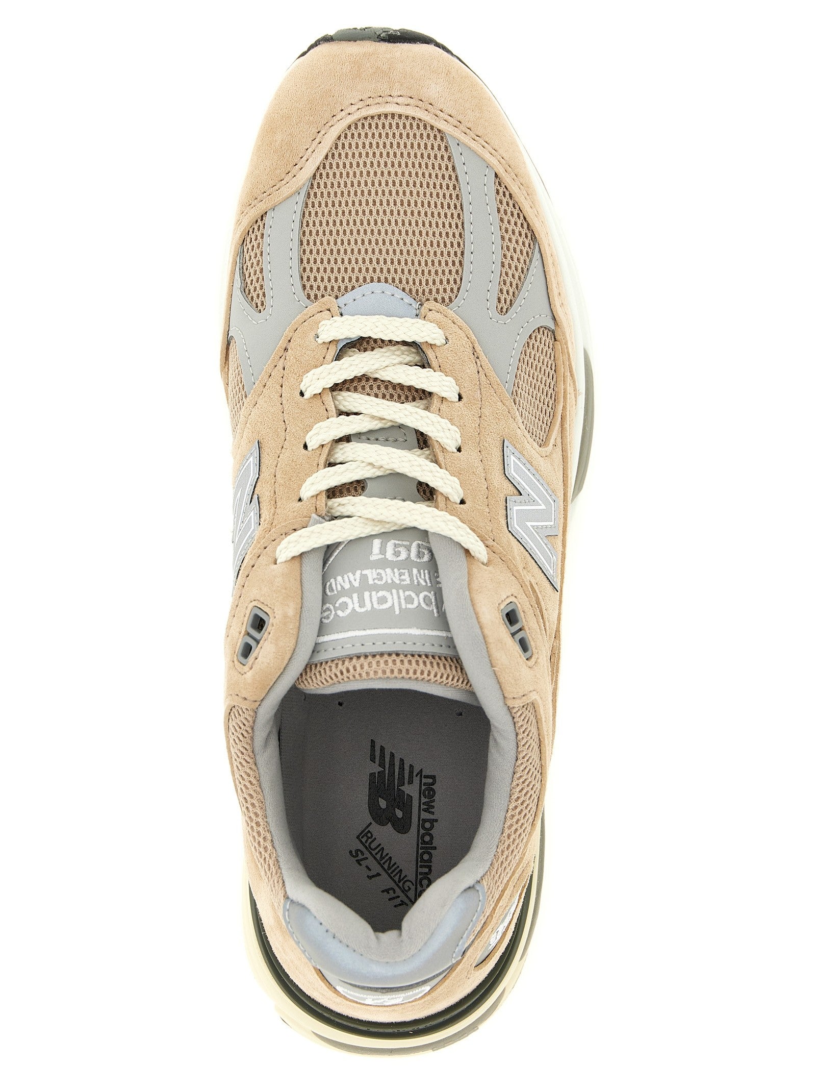 'Made in UK 991V2' sneakers