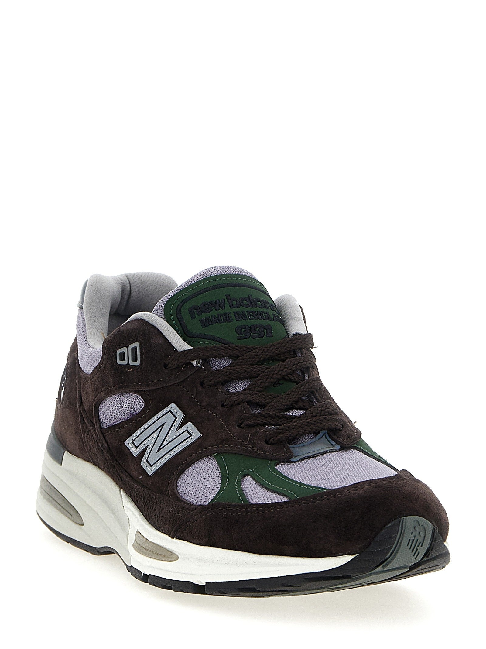 'Made in UK 991V2' sneakers