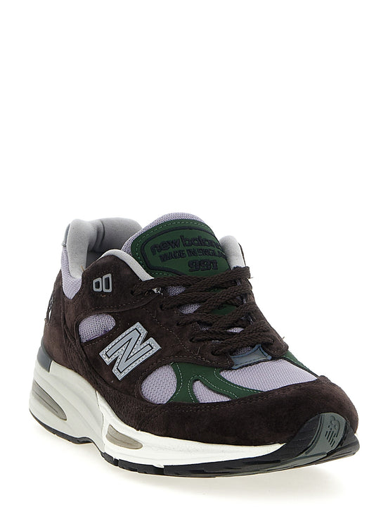 'Made in UK 991V2' sneakers