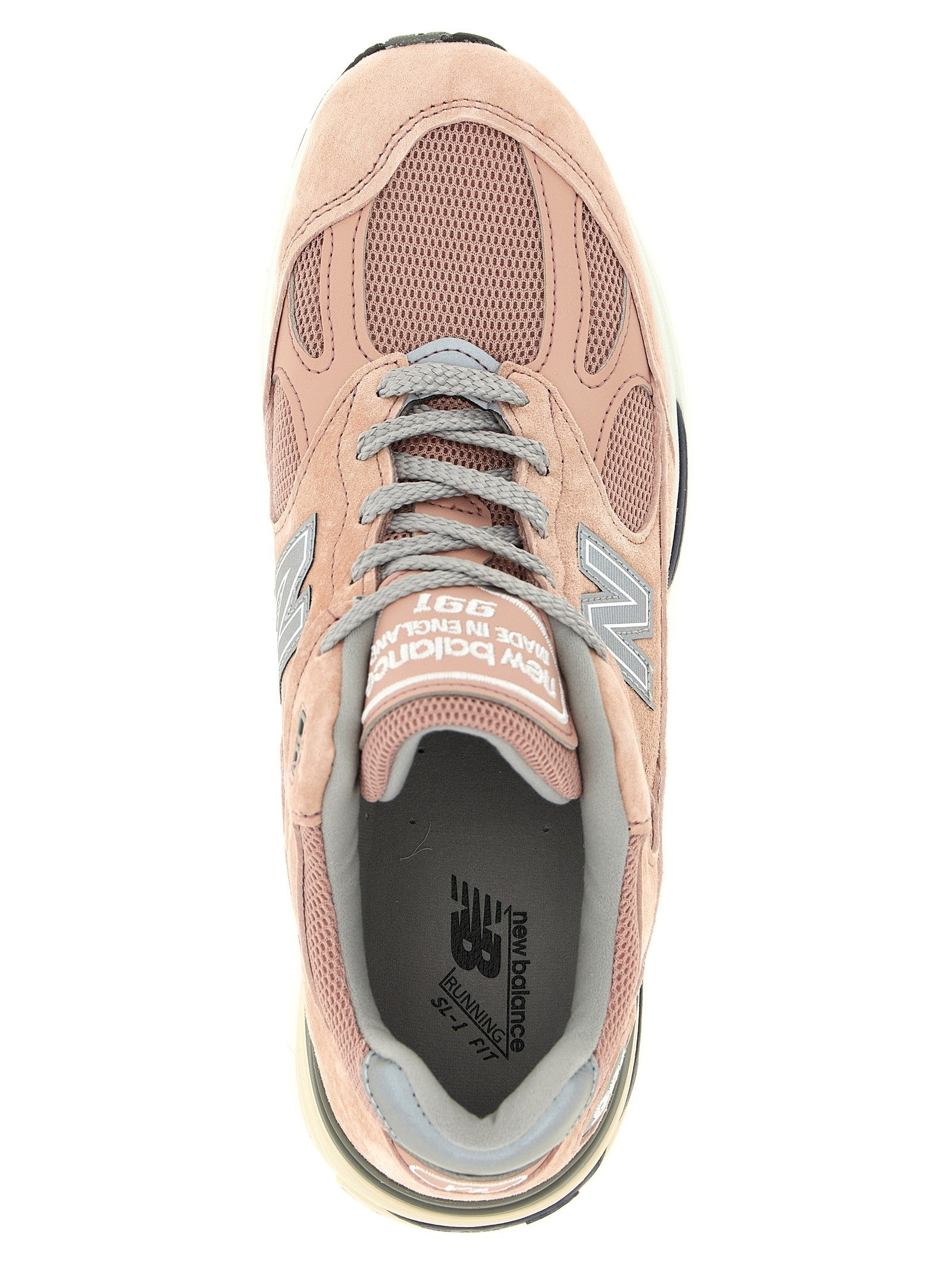 'Made in UK 991V2' sneakers