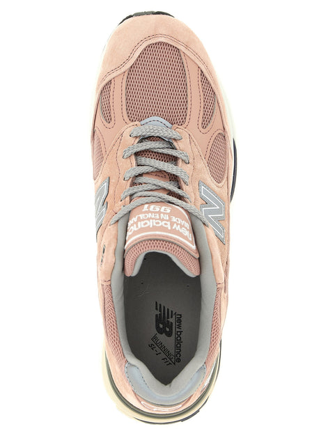 'Made in UK 991V2' sneakers