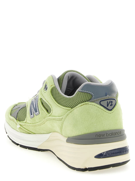 New Balance 'Made in UK 991V2' sneakers