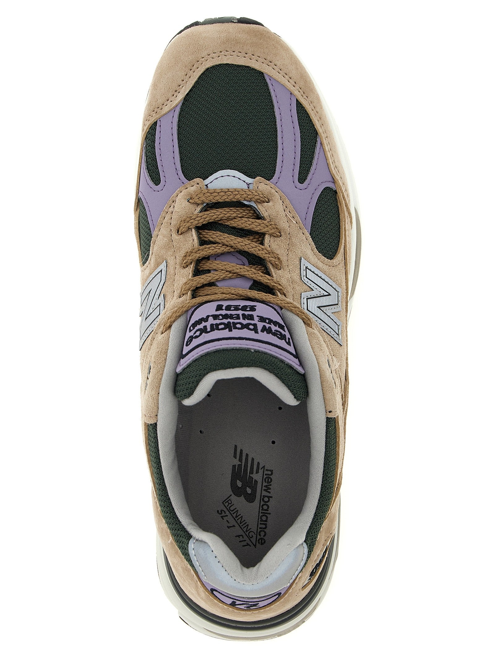 'Made in UK 991V2' sneakers