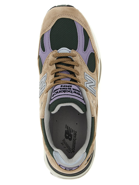 'Made in UK 991V2' sneakers