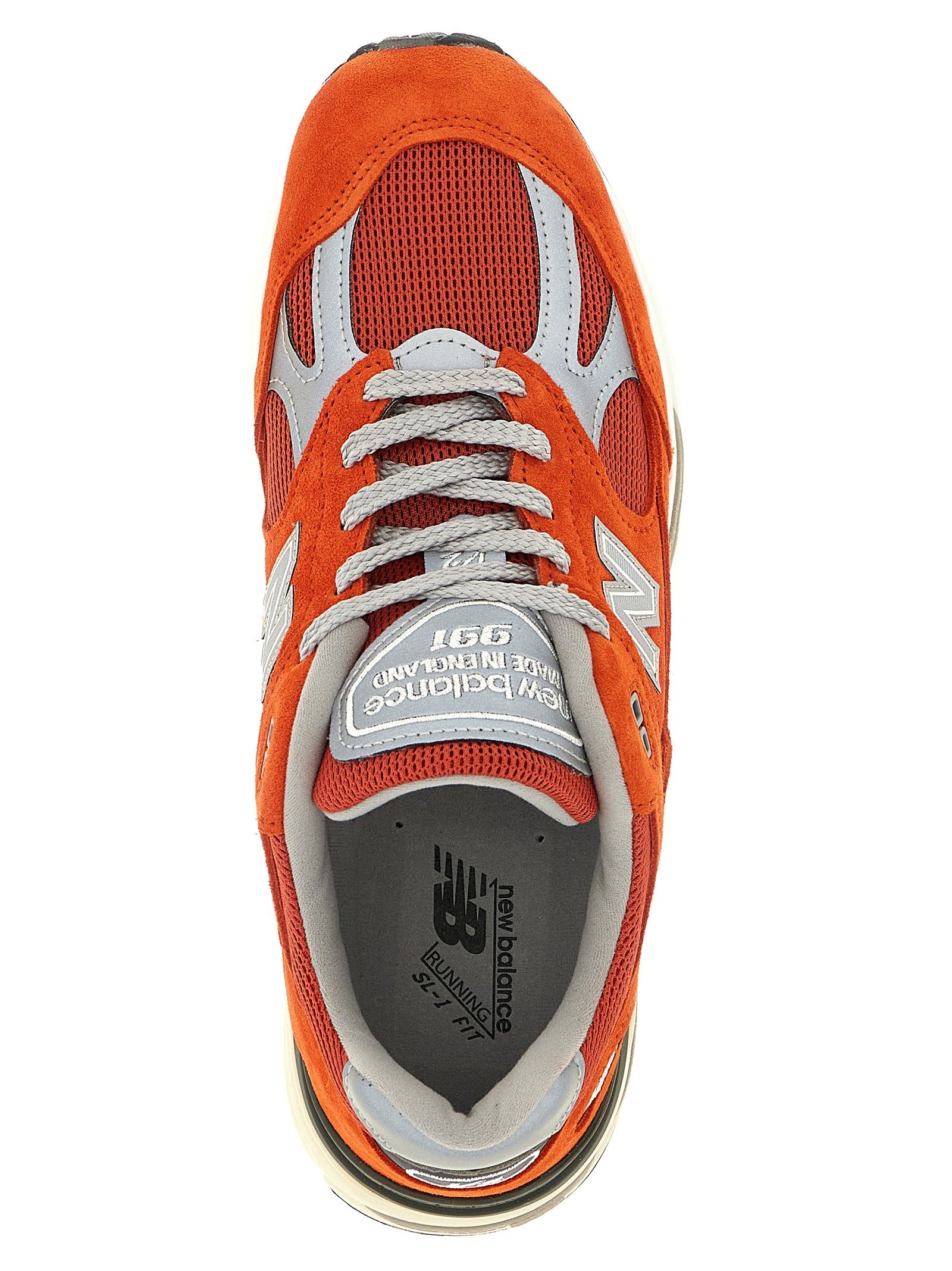 'Made in UK 991v2' sneakers