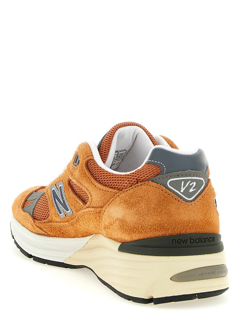 'Made in UK 991V2' sneakers