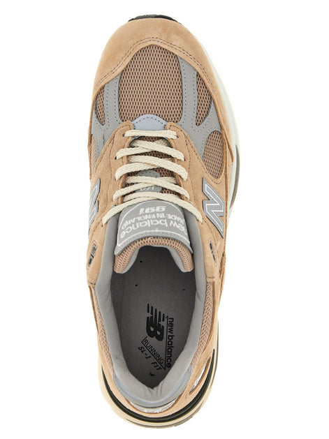 'Made in UK 991V2' sneakers