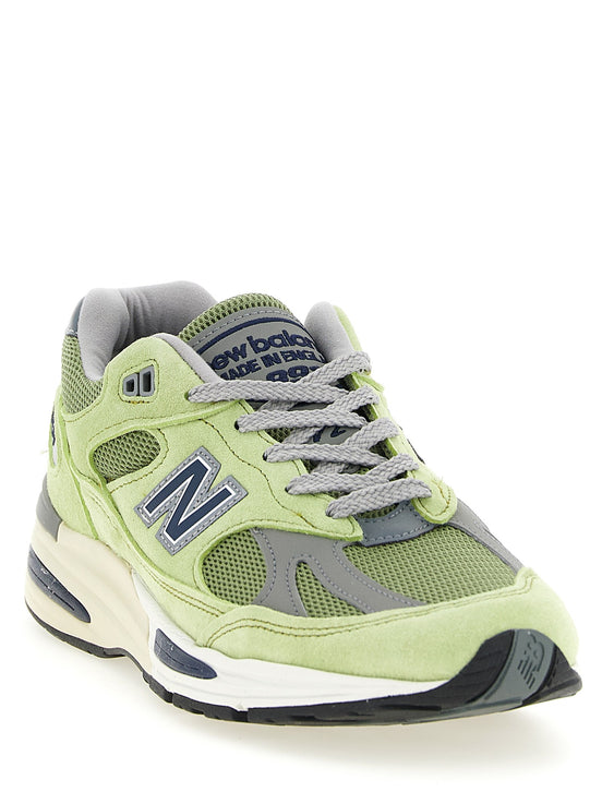 New Balance 'Made in UK 991V2' sneakers