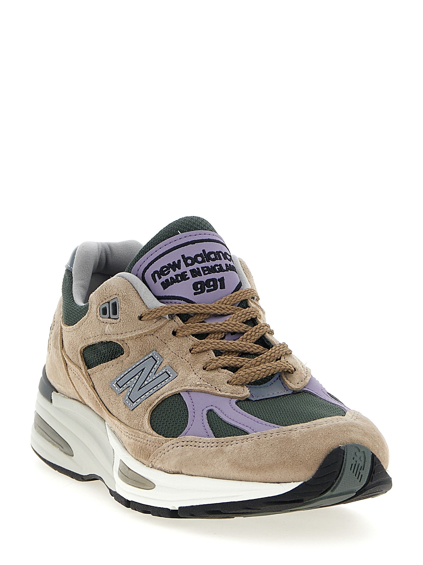 'Made in UK 991V2' sneakers
