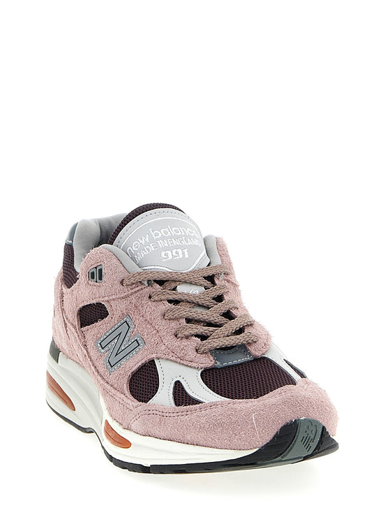 'Made in UK 991V2' sneakers