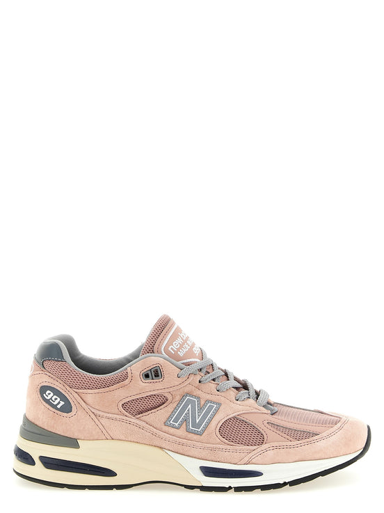 'Made in UK 991V2' sneakers