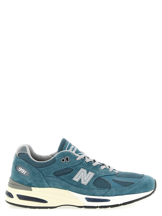 'Made in UK 991V2' sneakers