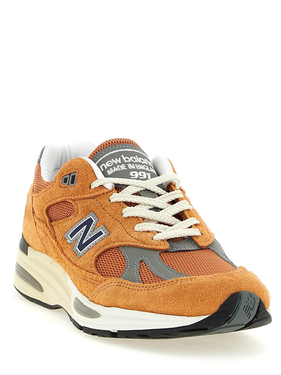 'Made in UK 991V2' sneakers