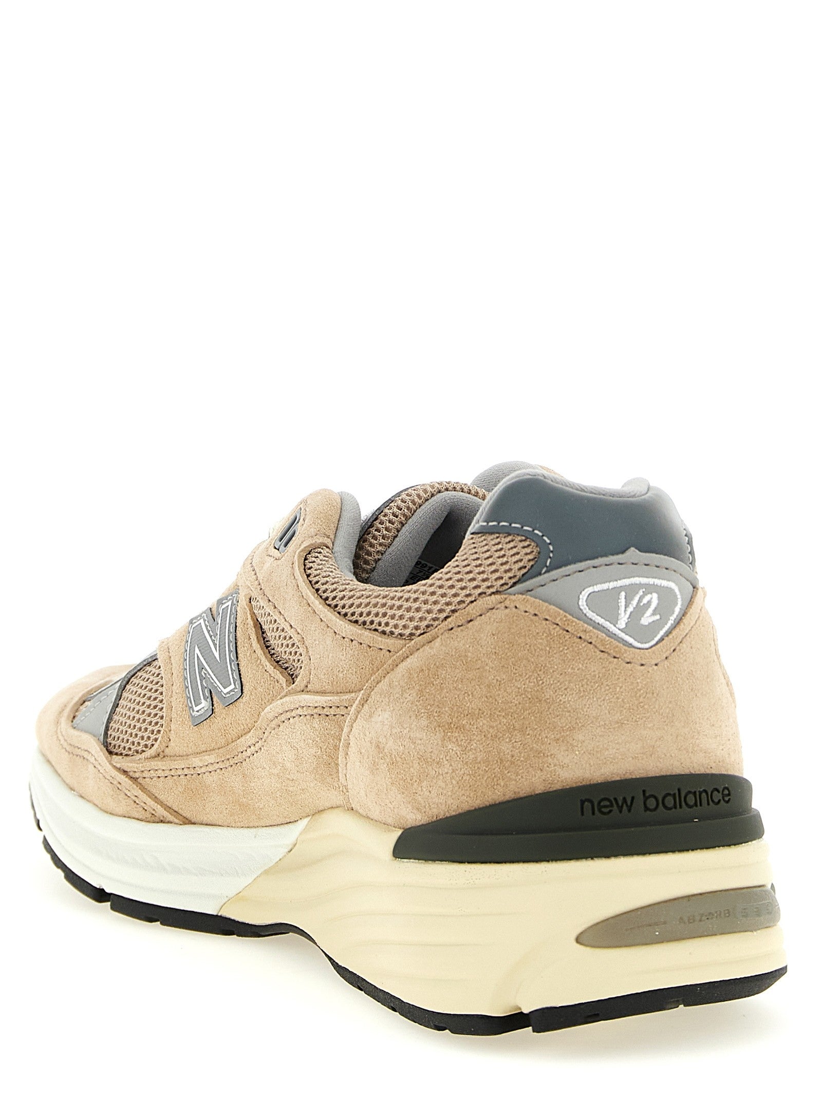 'Made in UK 991V2' sneakers