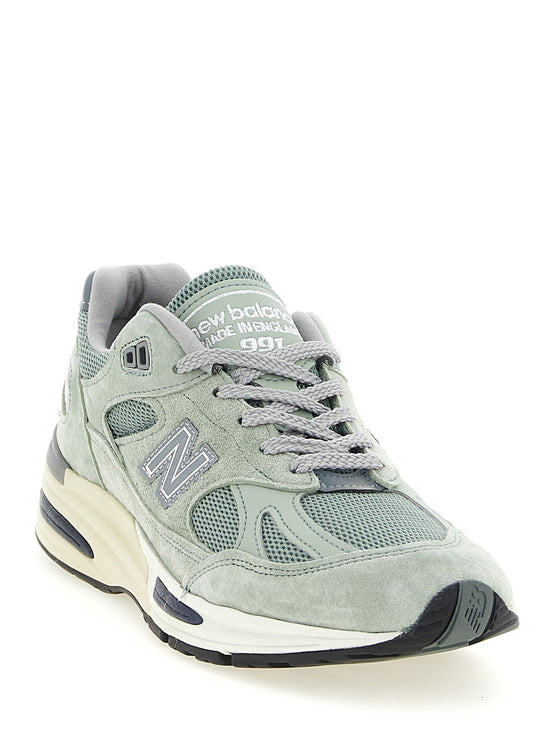 'Made in UK 991v2' sneakers