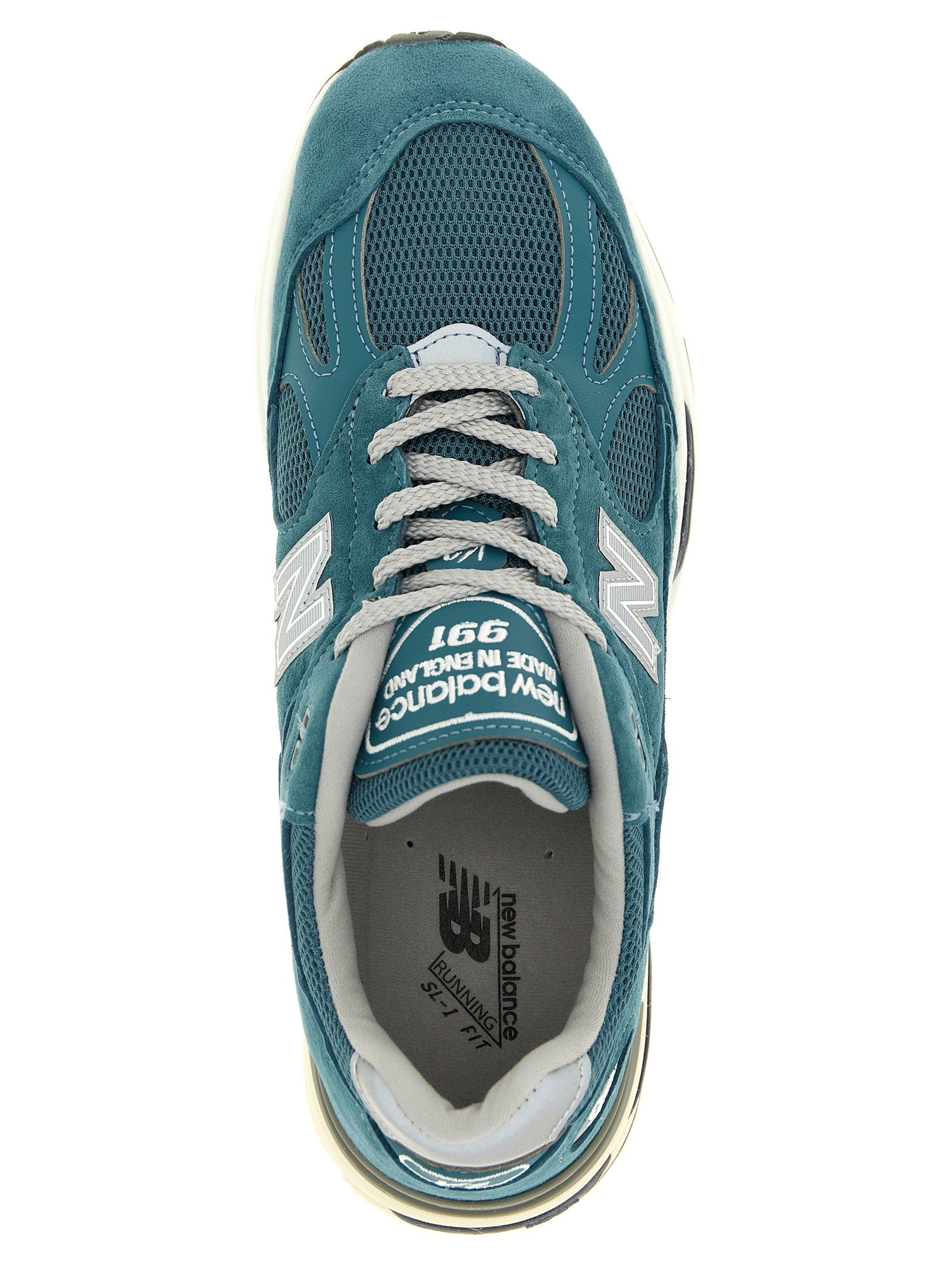 'Made in UK 991V2' sneakers