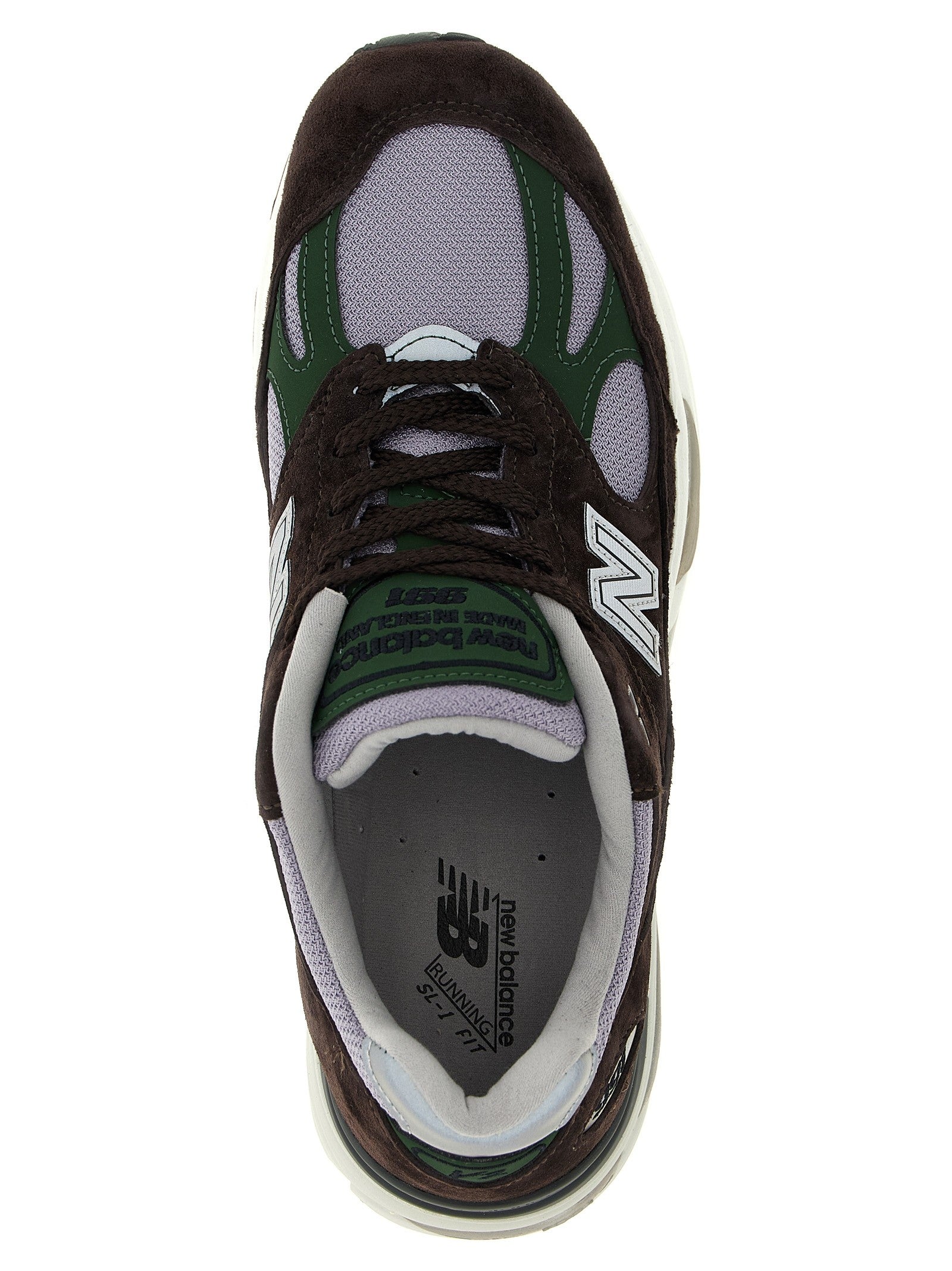 'Made in UK 991V2' sneakers