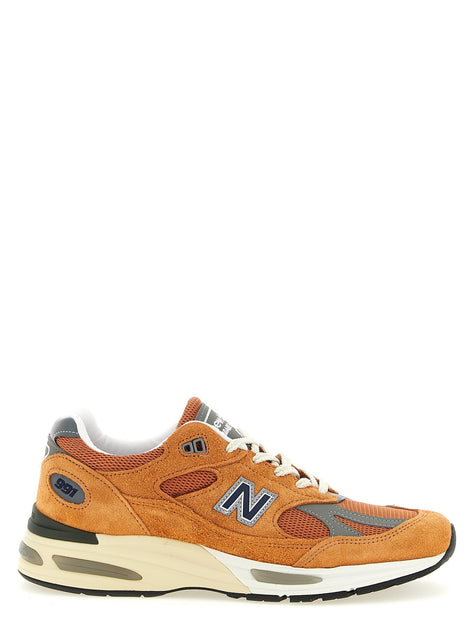 'Made in UK 991V2' sneakers
