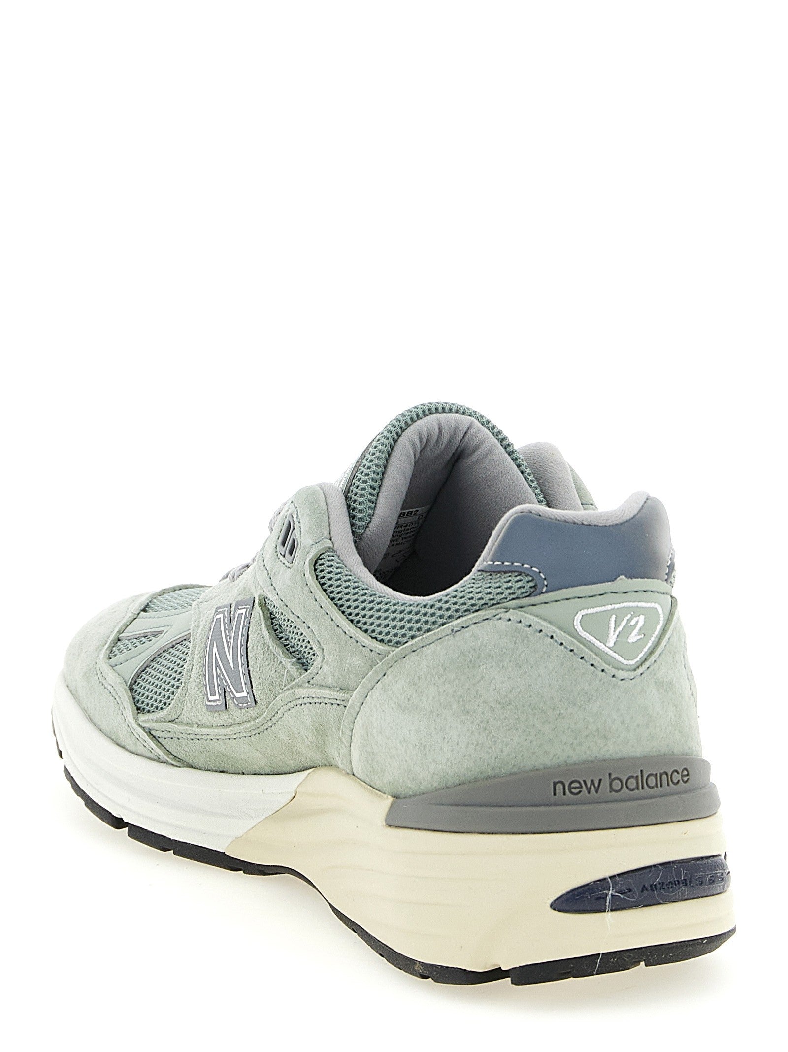 'Made in UK 991v2' sneakers