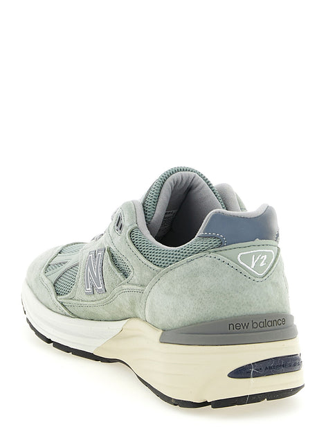 'Made in UK 991v2' sneakers