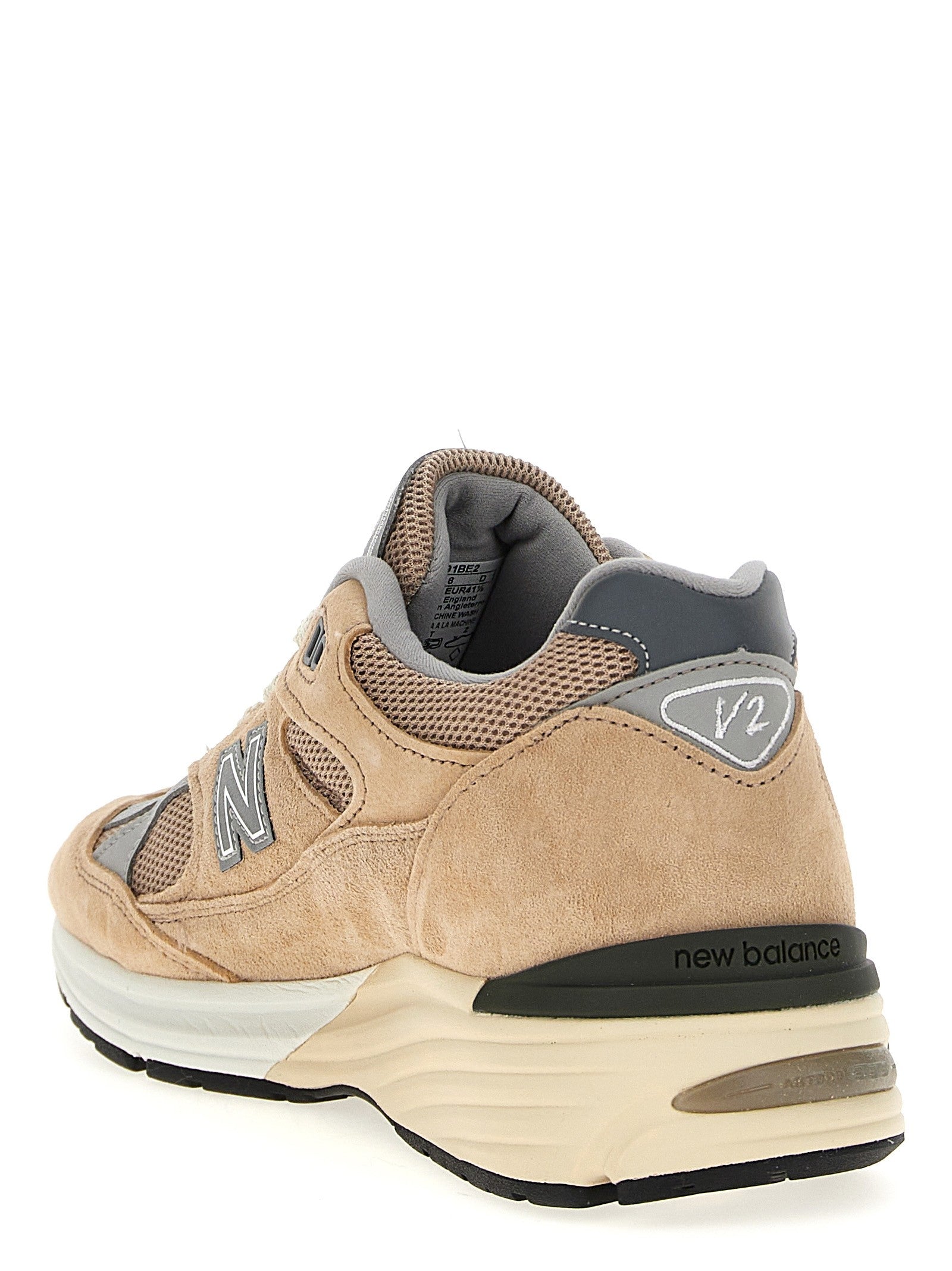'Made in UK 991V2' sneakers