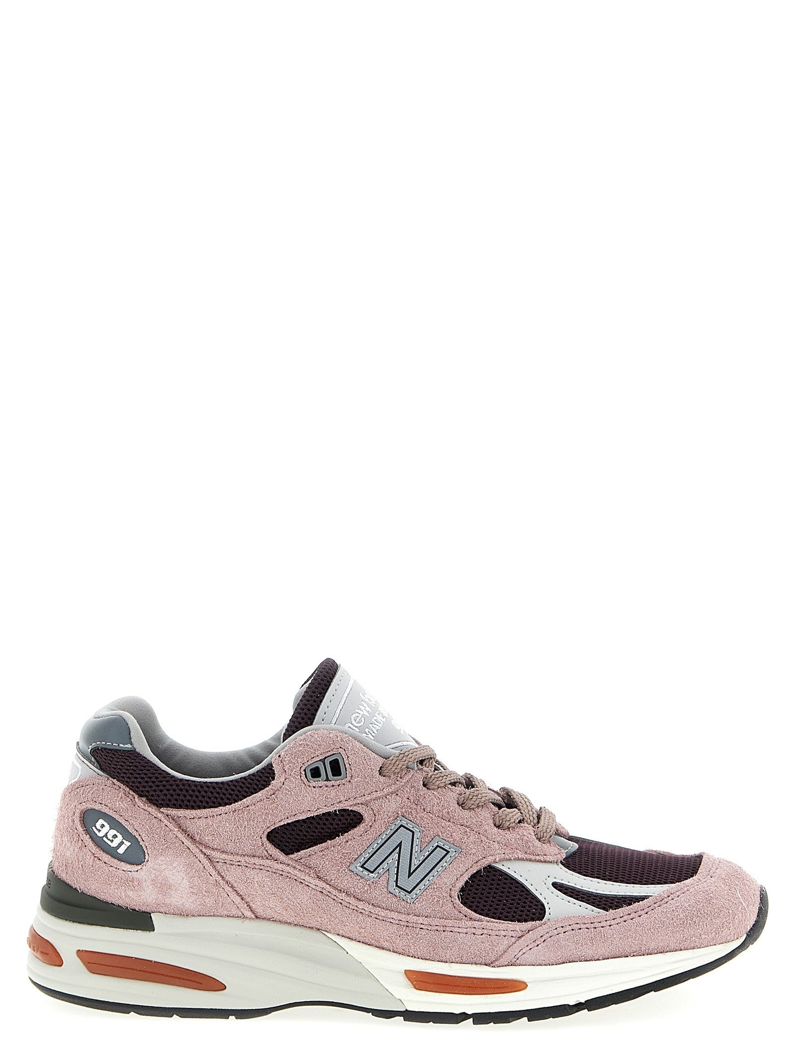 'Made in UK 991V2' sneakers