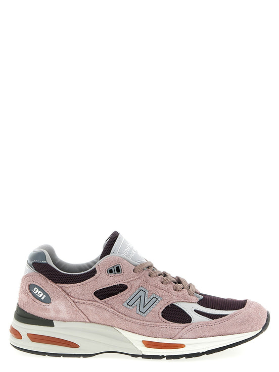 'Made in UK 991V2' sneakers