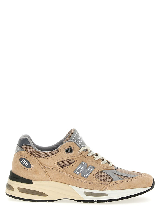 'Made in UK 991V2' sneakers