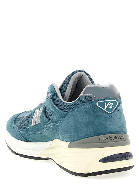 'Made in UK 991V2' sneakers