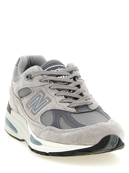 'Made in UK 991V2' sneakers