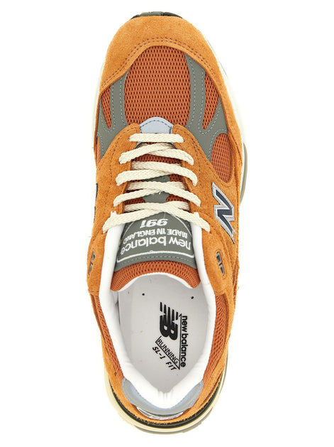 'Made in UK 991V2' sneakers