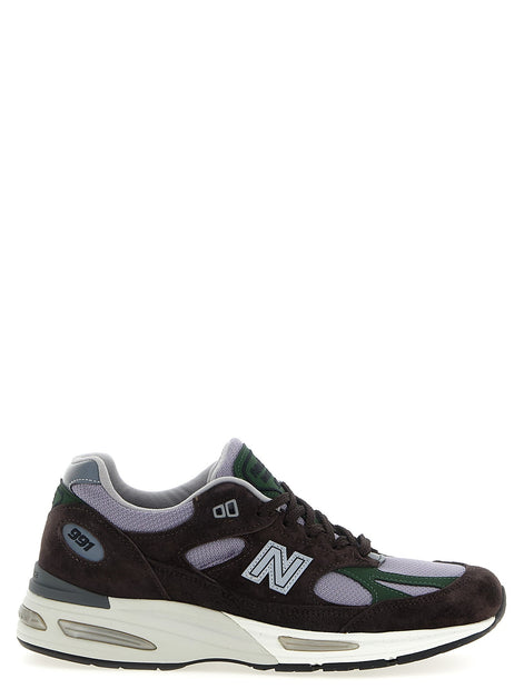 'Made in UK 991V2' sneakers