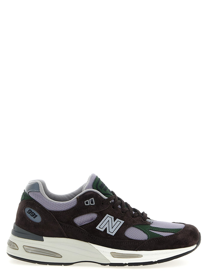 'Made in UK 991V2' sneakers