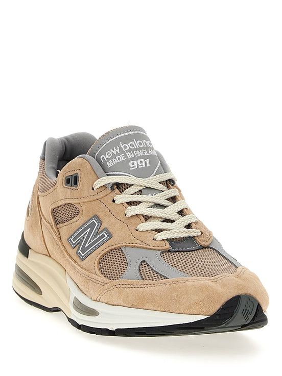 'Made in UK 991V2' sneakers